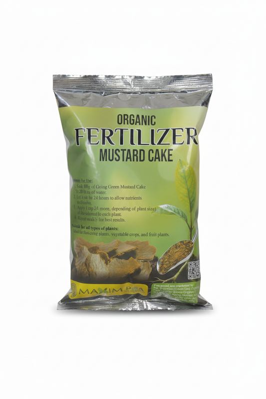 Maxim Organic Mustard Cake Fertilizer