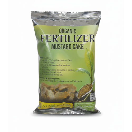 Maxim Organic Mustard Cake Fertilizer